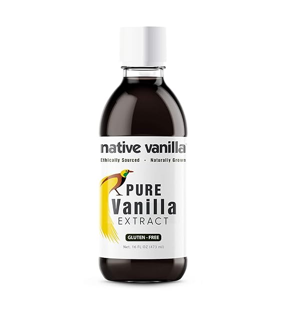 Native Vanilla Pure Vanilla Extract Review