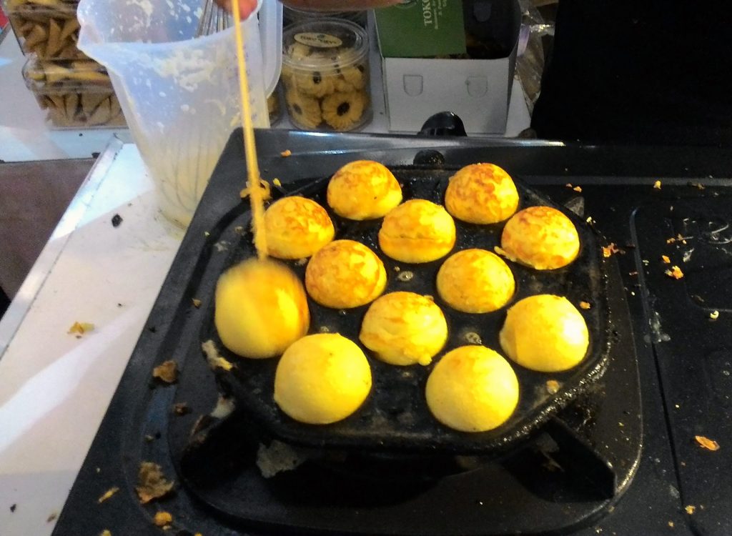 how to reheat takoyaki