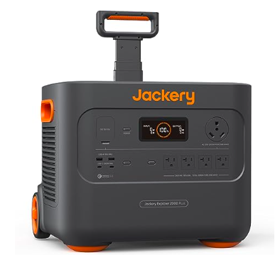 Jackery Explorer 2000 Plus