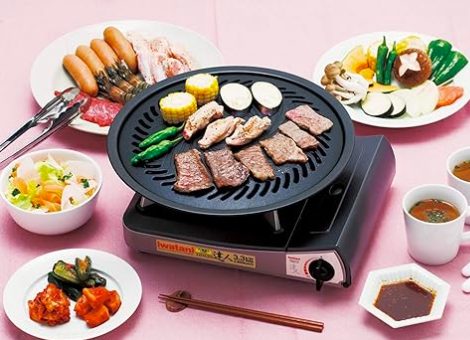Iwatani Grill Pan: Your Key To Effortless Grilling