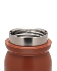 A stainless steel lid jar Review