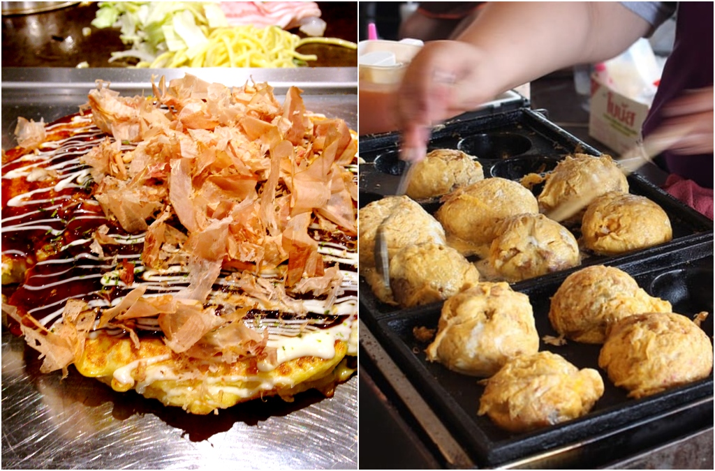 takoyaki sauce vs okonomiyaki sauce