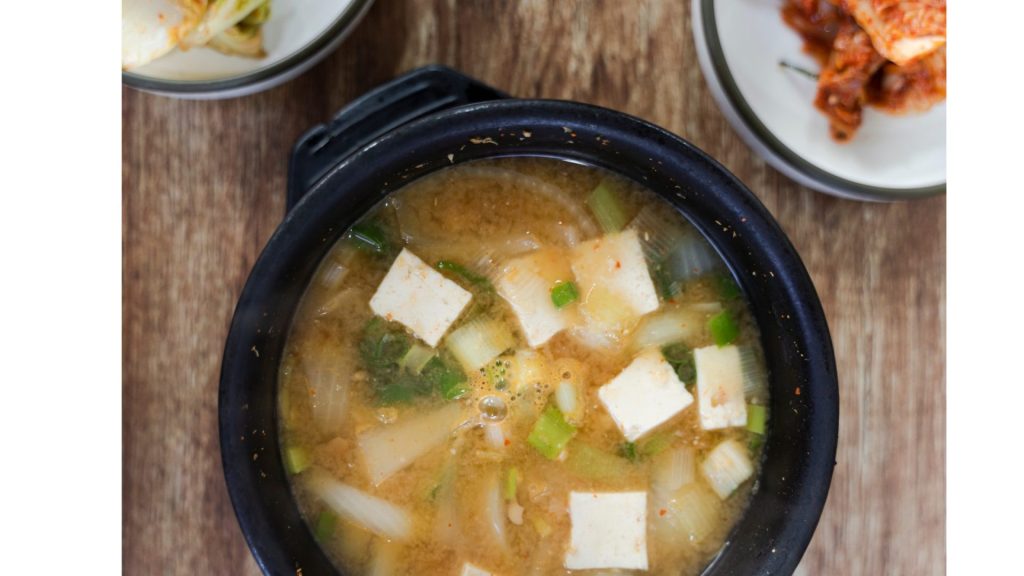 Miso without dashi