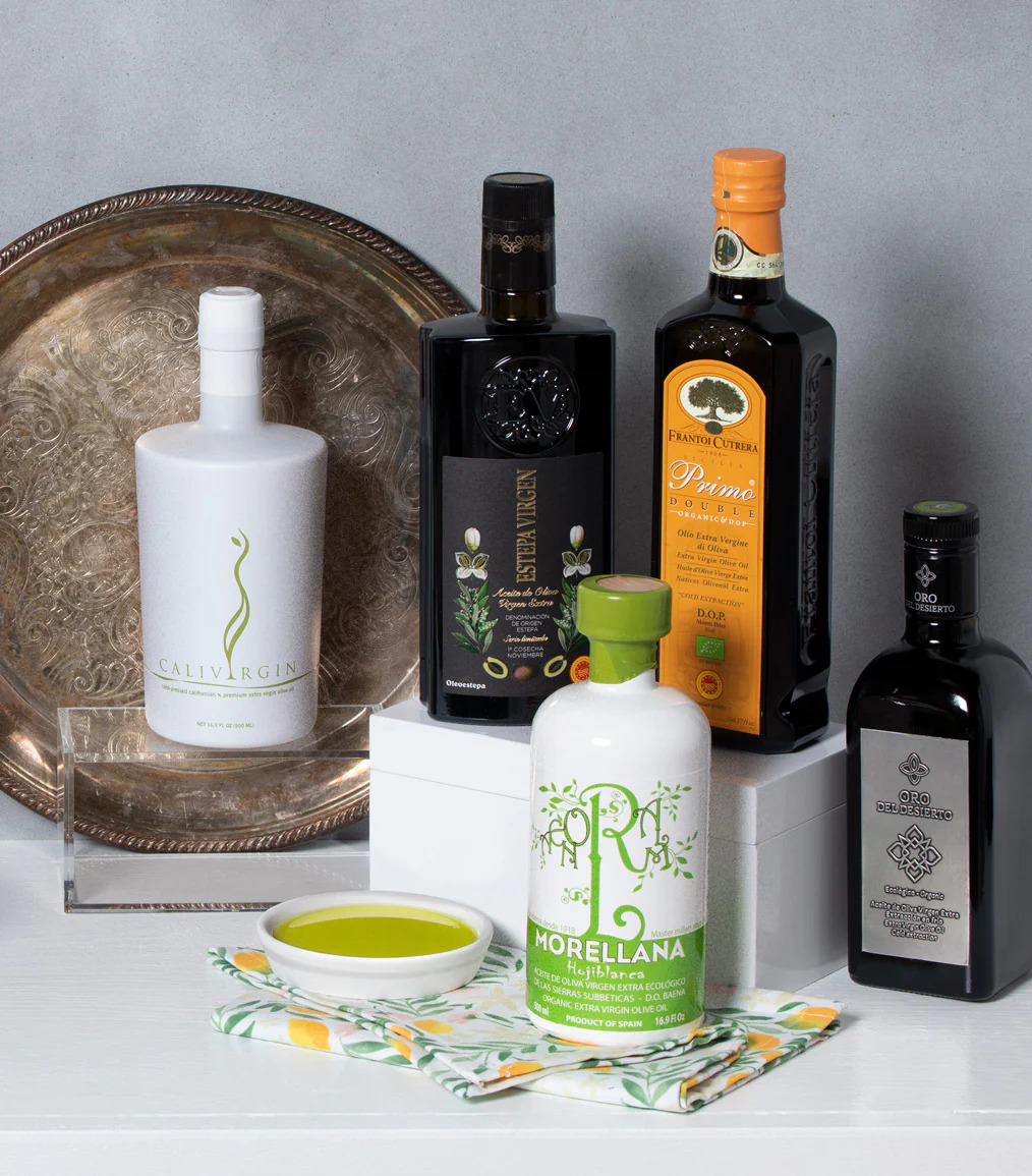 Shop Top-grade Extra Virgin Olive Oils From Olive Oil Lovers