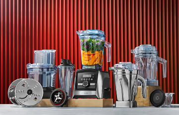 vitamix blenders