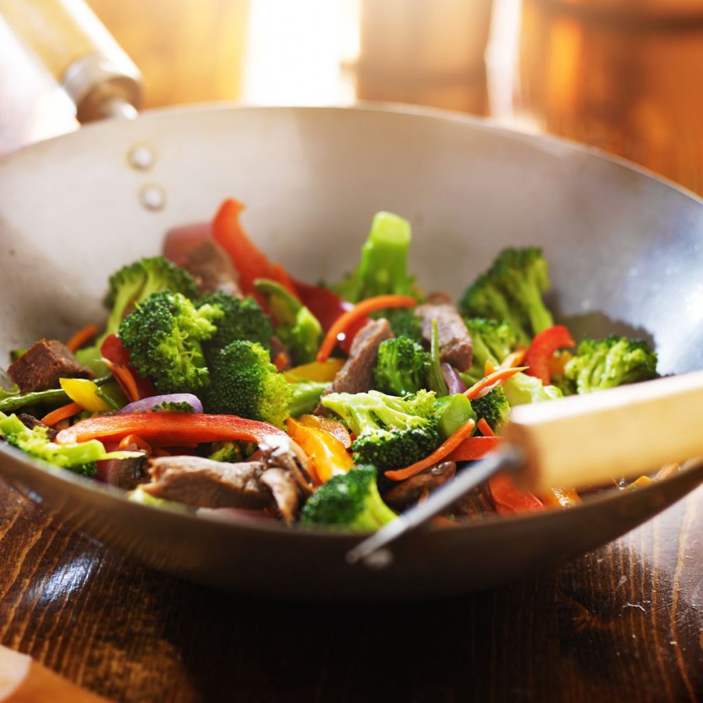 All-Clad Wok Review: The Best Versatile Wok Yet