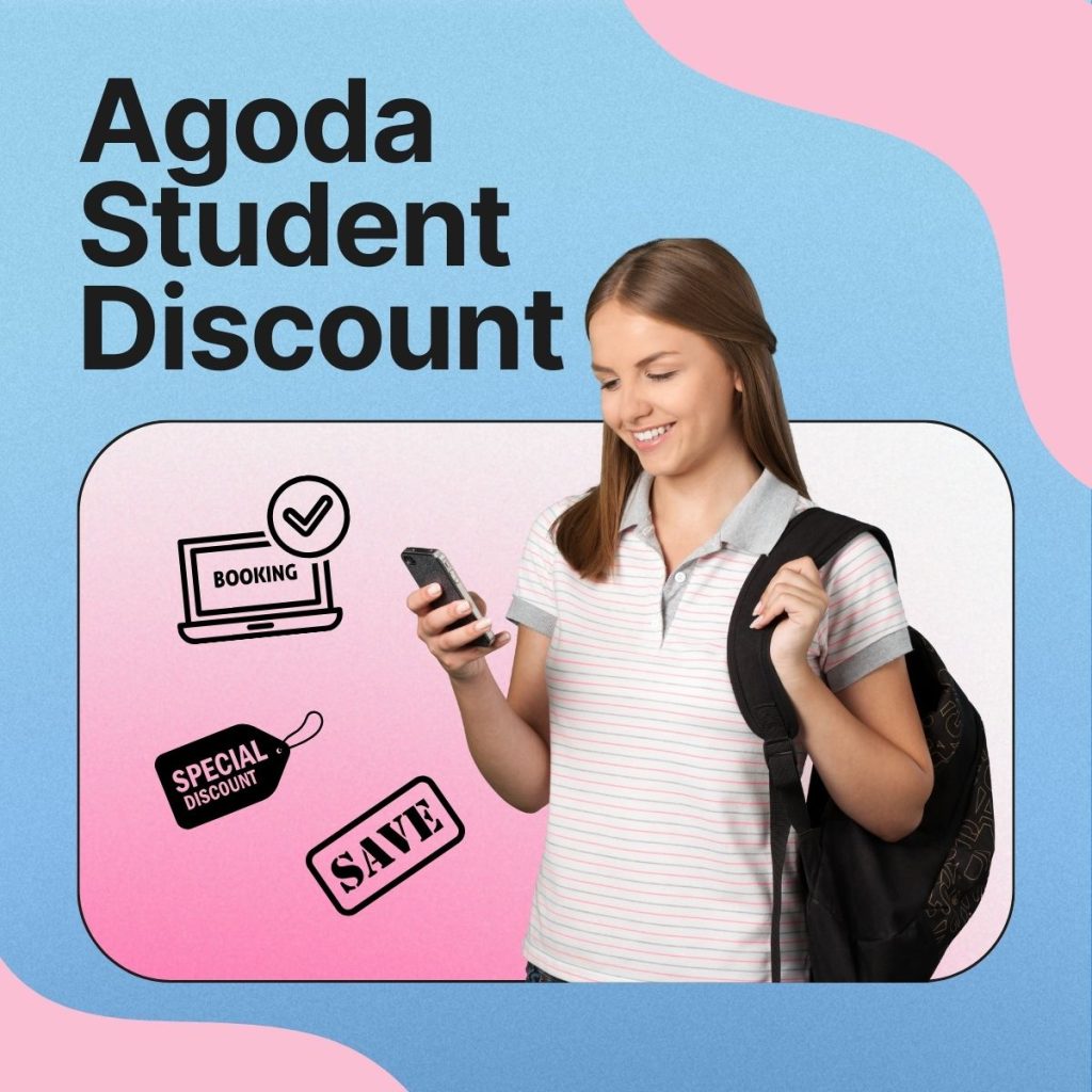 Agoda Student Discount