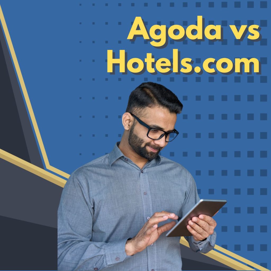 Agoda vs hotels.com