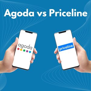 Agoda vs priceline