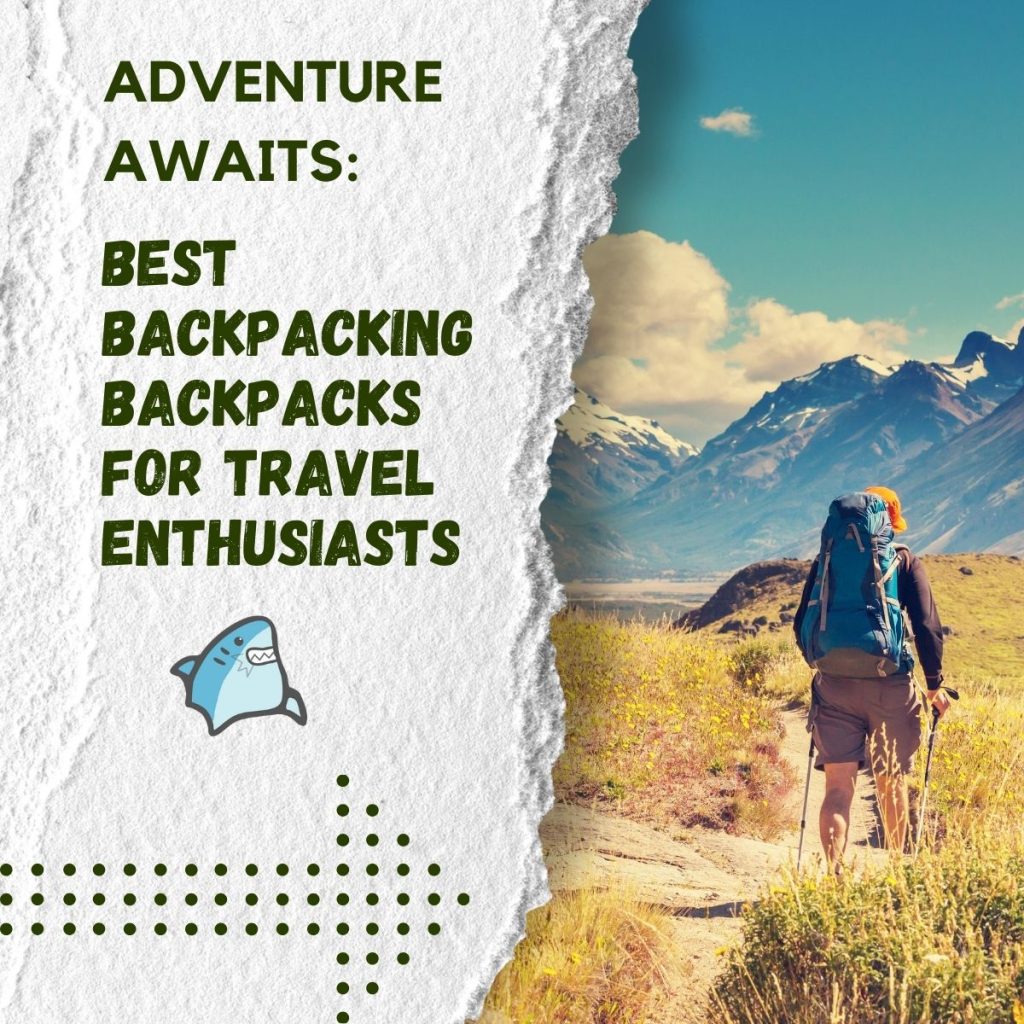 Best Backpacking Backpacks for Travel Enthusiasts