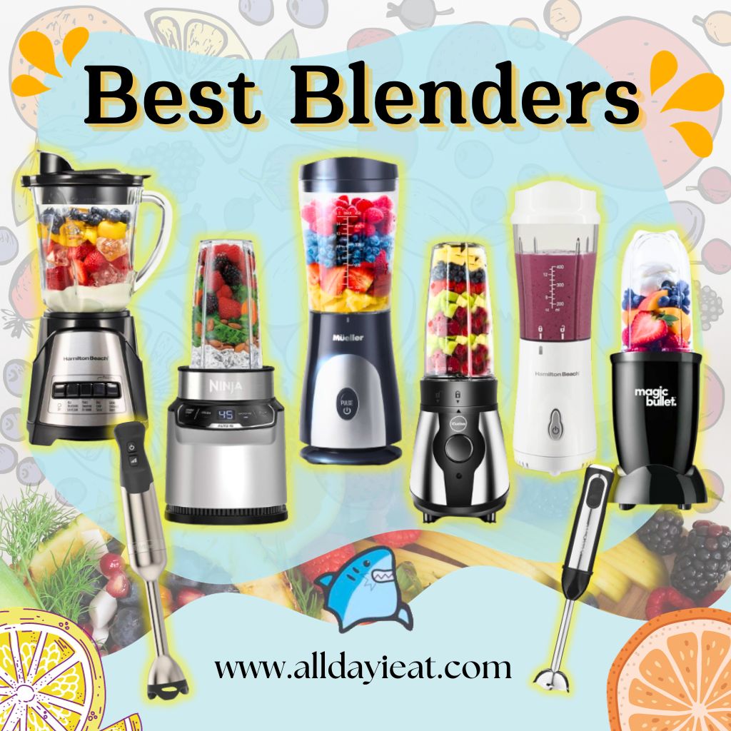 Best Blenders