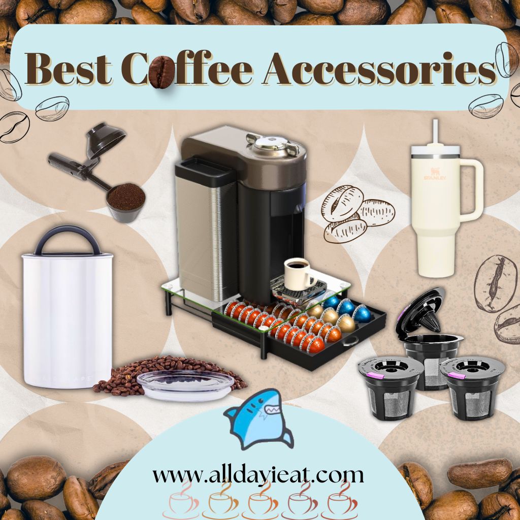 Best Coffee Accessories Brew Like A Barista