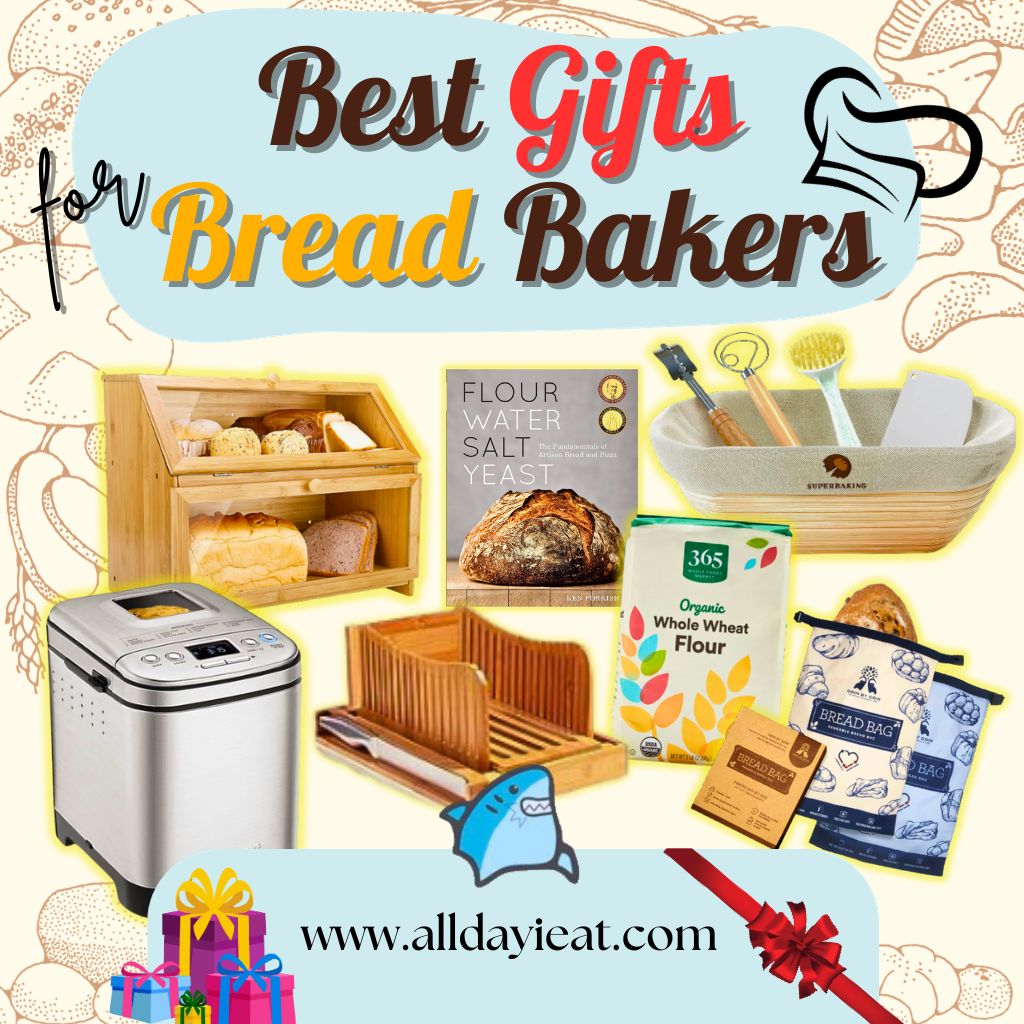 Best Gifts for Bread Bakers