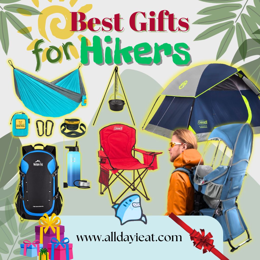 Best Gifts for Hikers