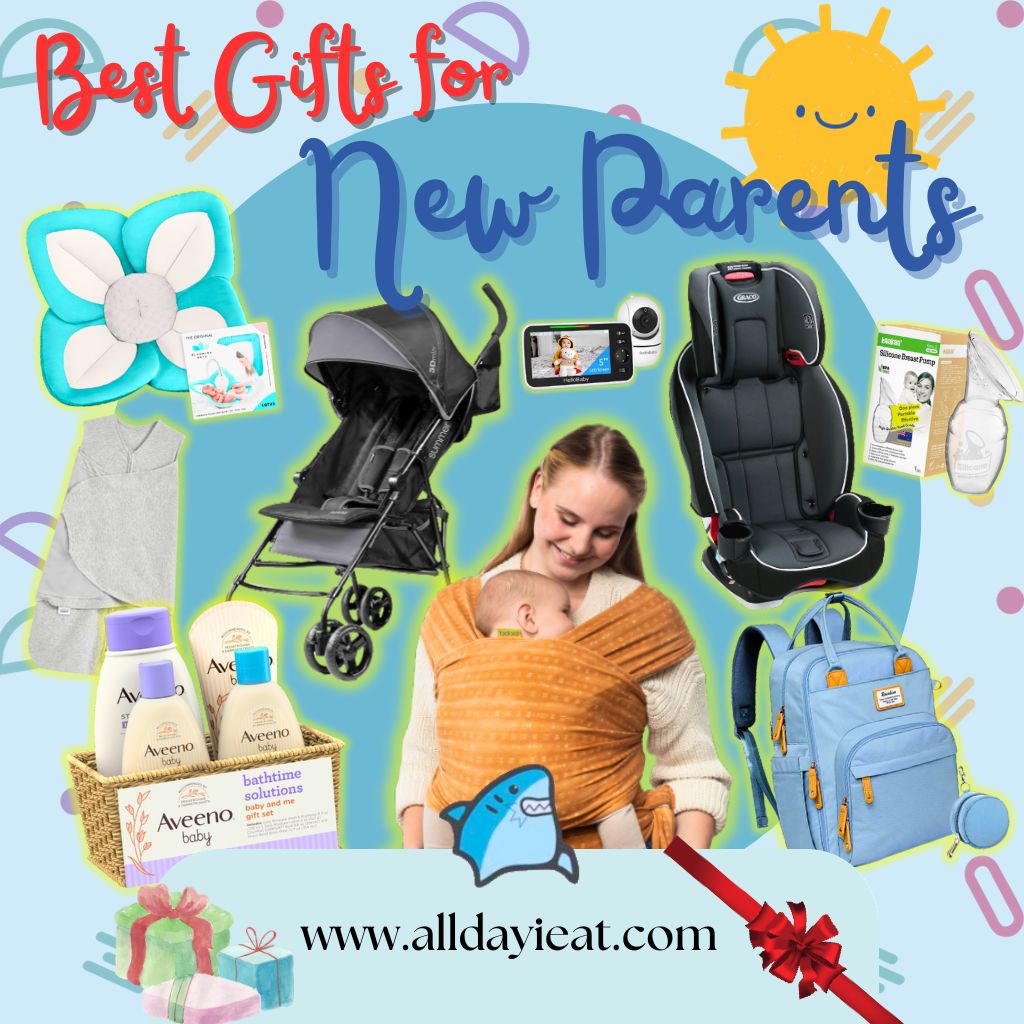 Best Gifts for New Parents