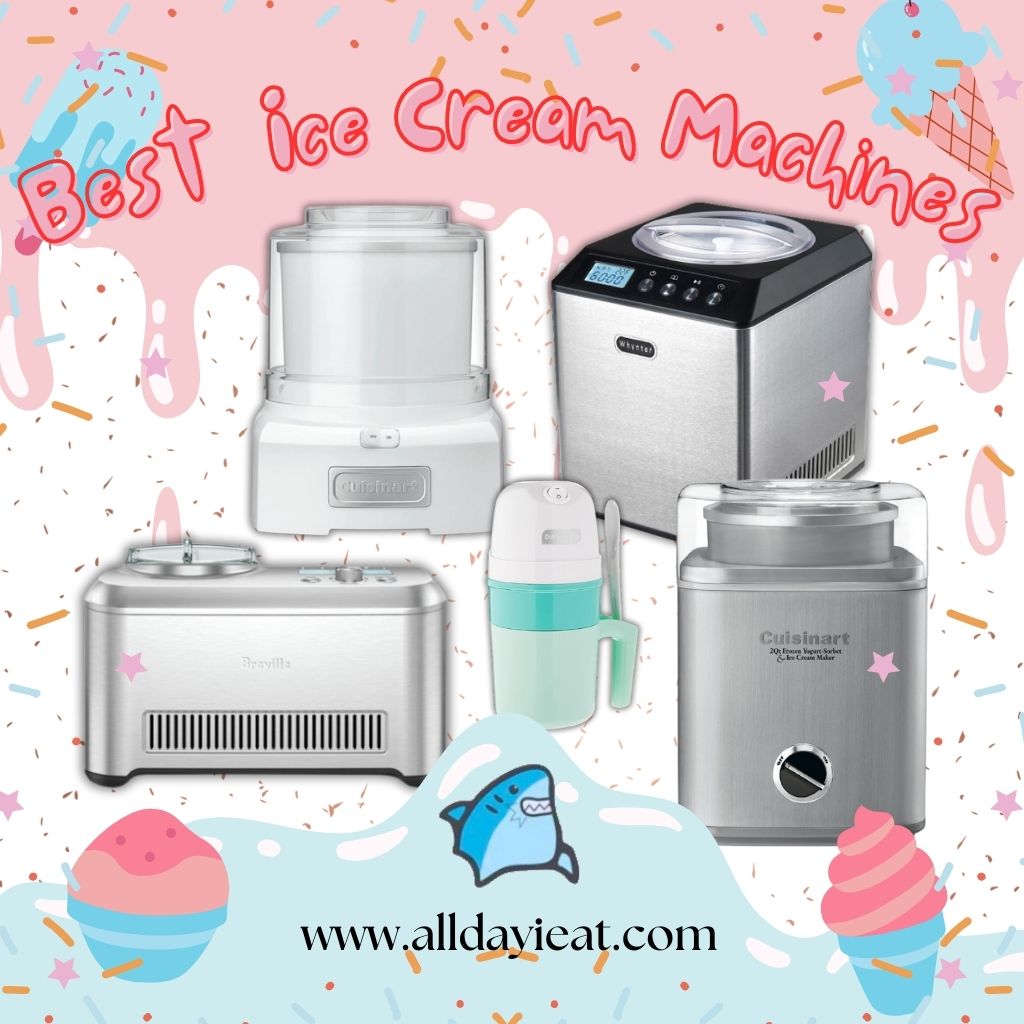 Best Ice Cream Machines