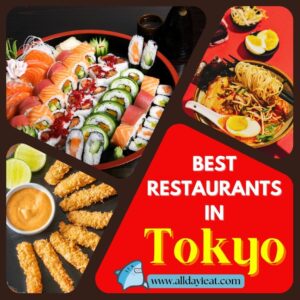 Best Restaurants in Tokyo