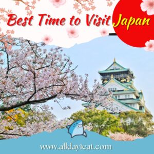 Best Time to Visit Japan featured image