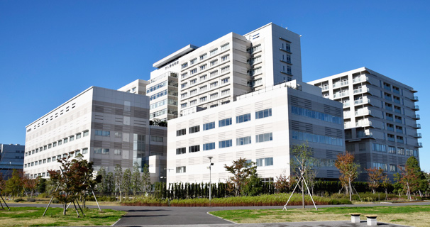 Cancer Institute Hospital of JFCR