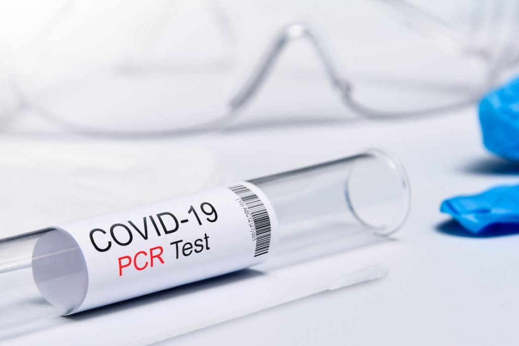 Does Japan Require Covid Vaccine to Enter featuring a Covid 19 PCR test