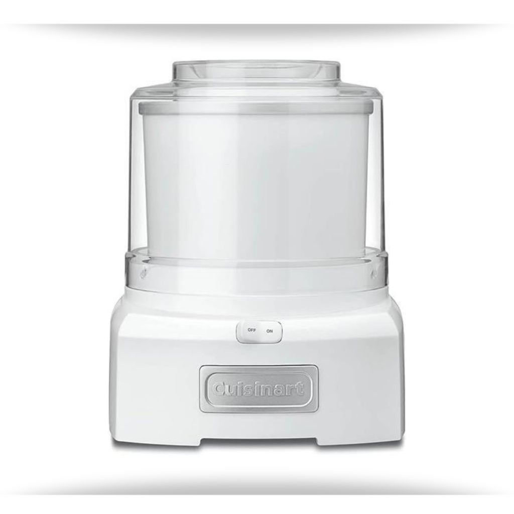 Cuisinart Ice Cream Maker Machine 1.5 Quart Sorbet