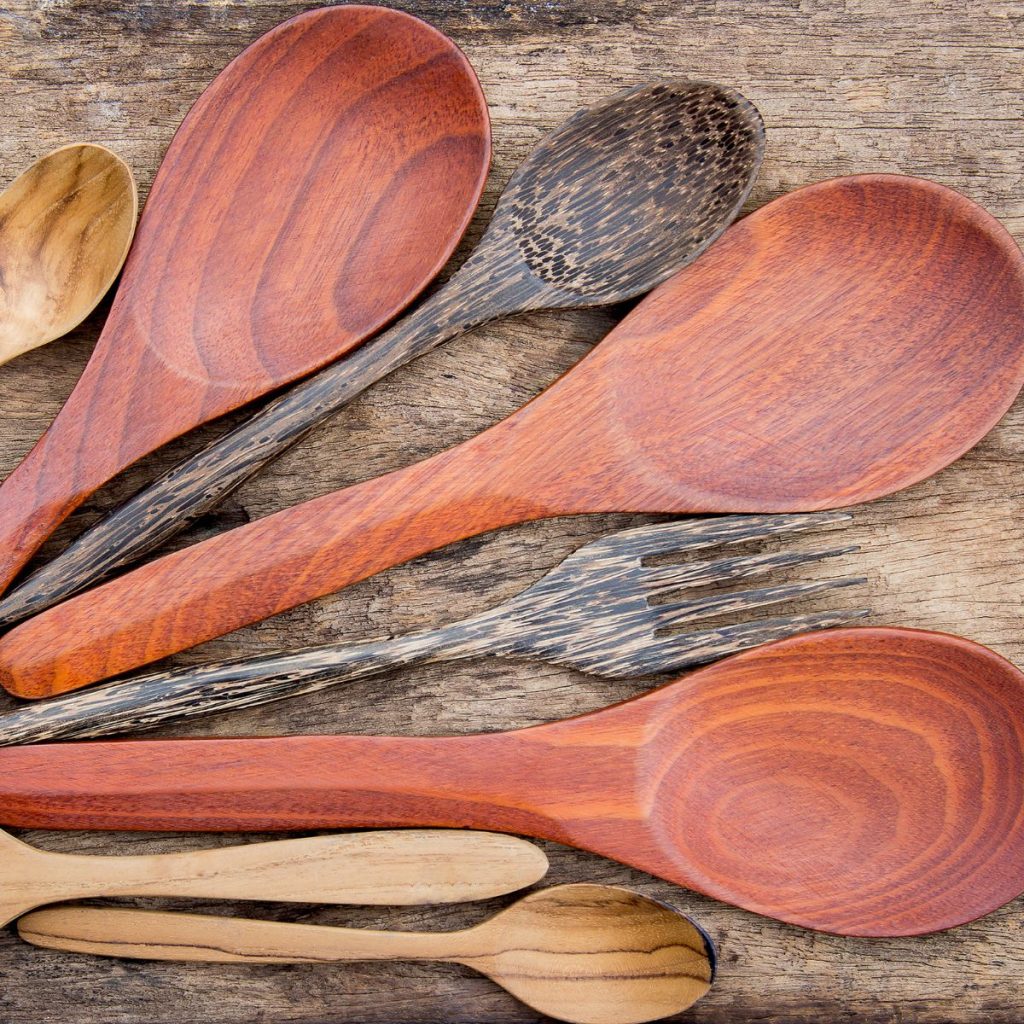 Should You Boil Your Wooden Spoons to Clean Them?