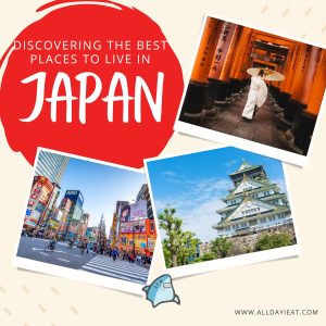 Discovering the Best Places to Live in Japan