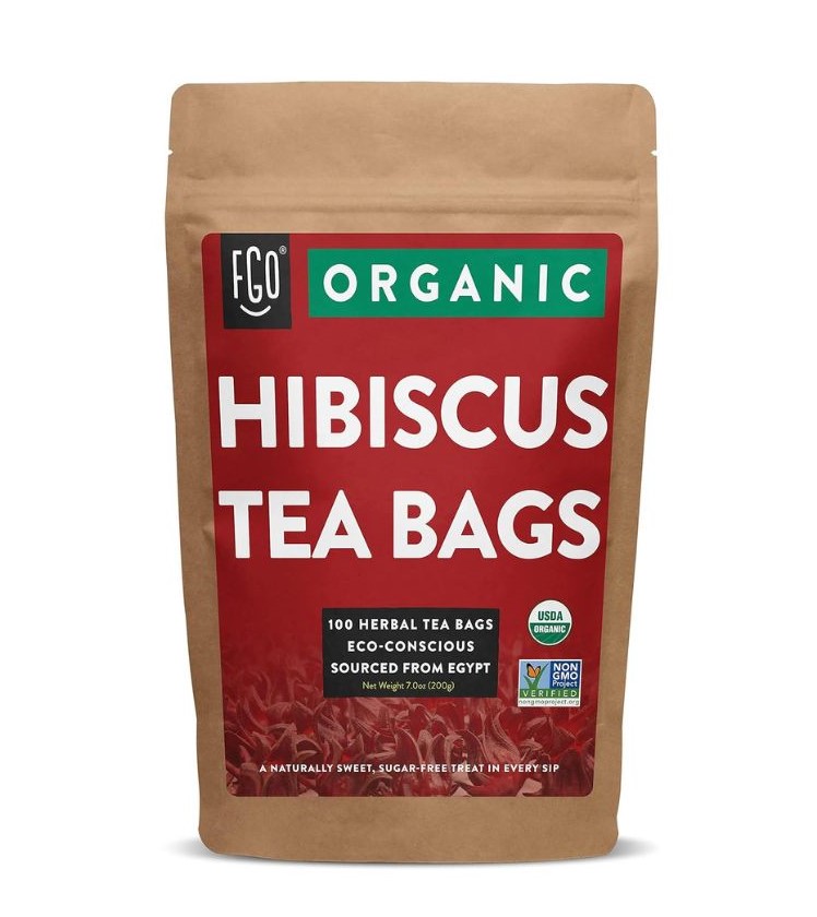 Hibiscus Tea Bags