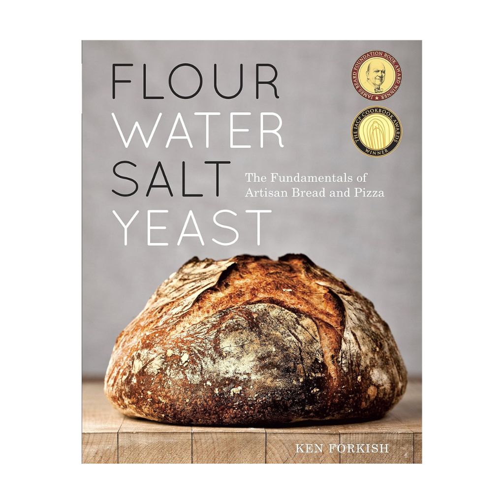 a bread cookbook