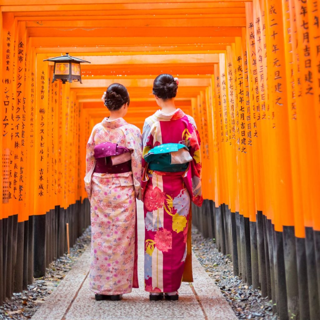 Fushimi Inari Shrine