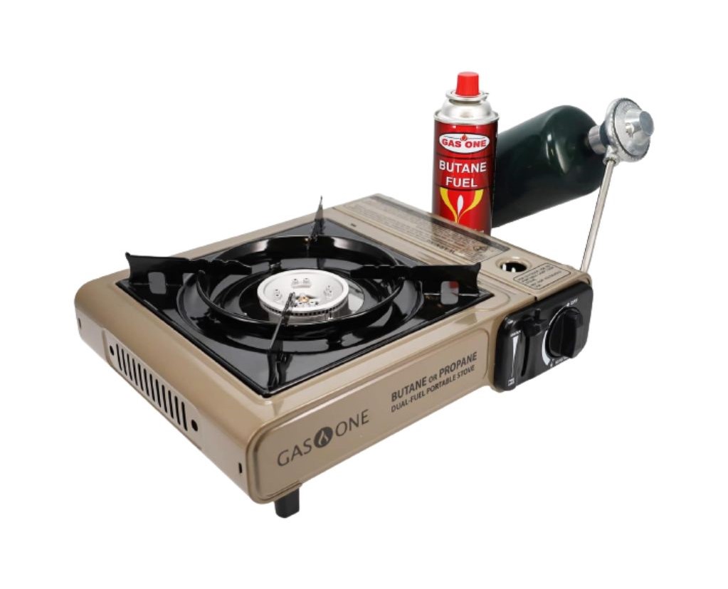 a portable stove