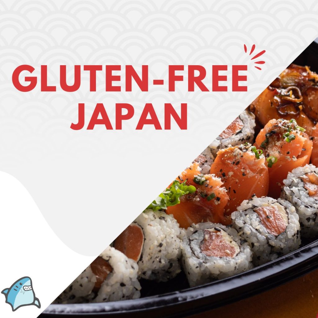 Gluten-Free Japan