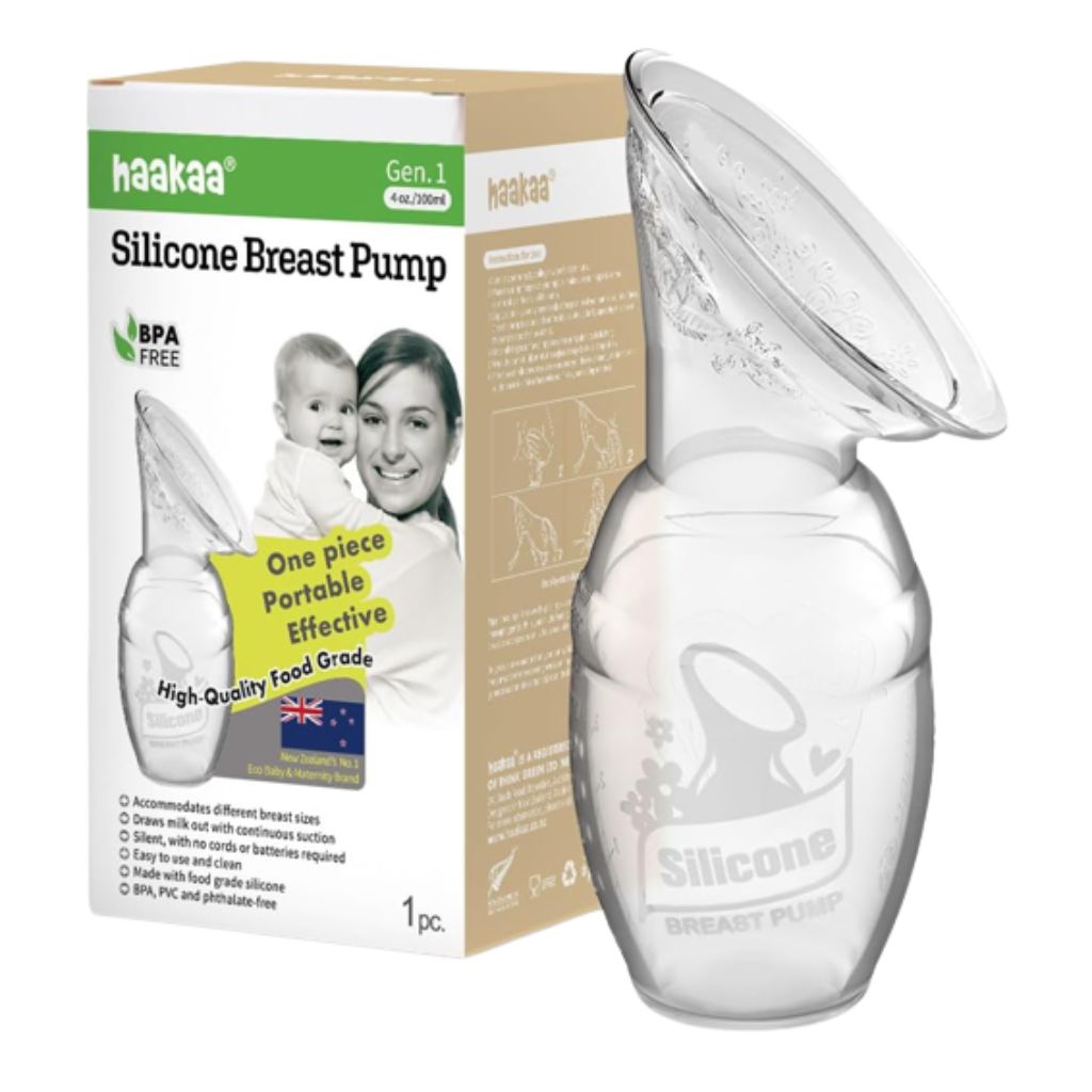 a breast pump