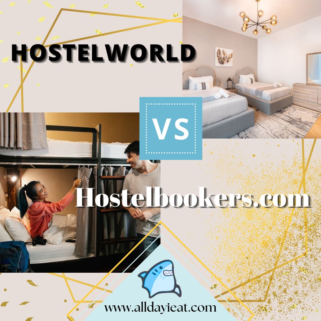 Hostelworld Vs Hostelbookers