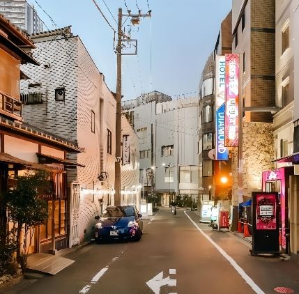 Where to Stay in Tokyo, budget Hotels in Tokyo Japan