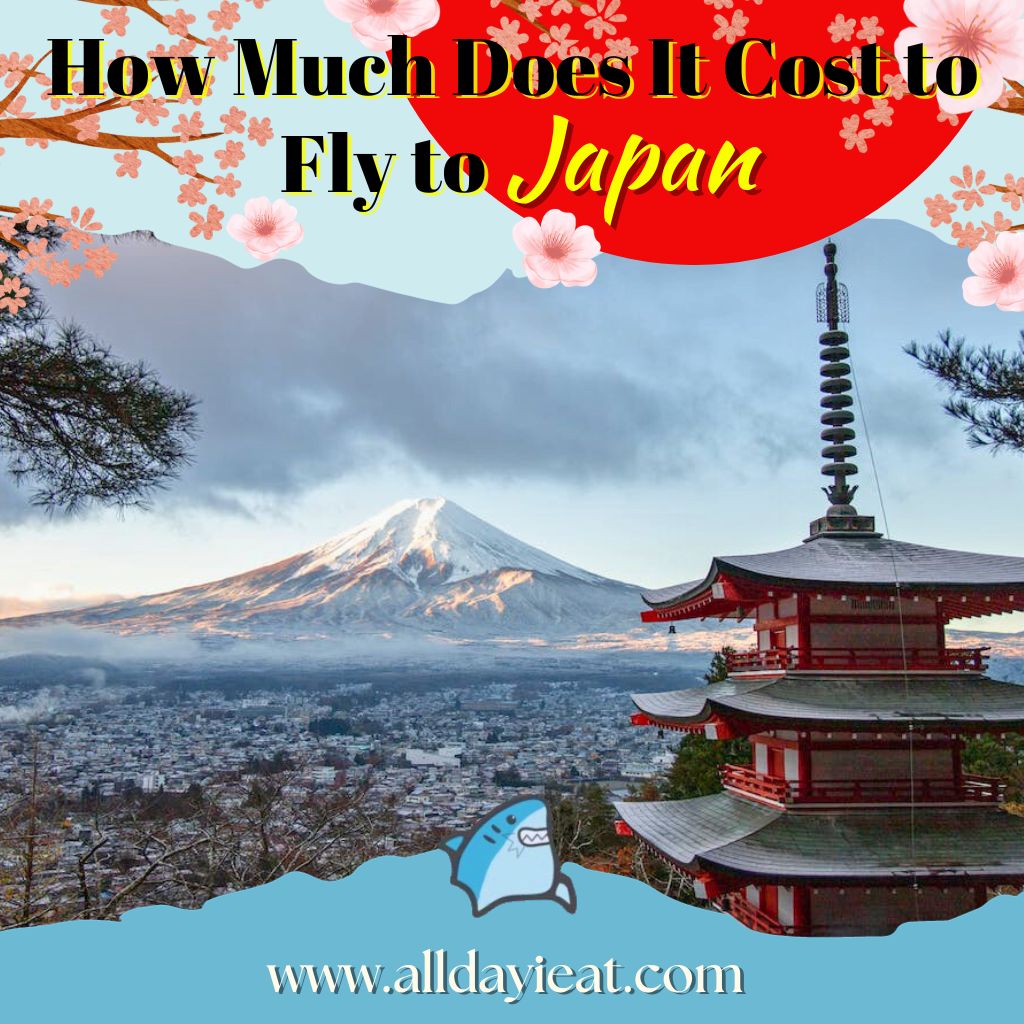 How Much Does It Cost to Fly to Japan