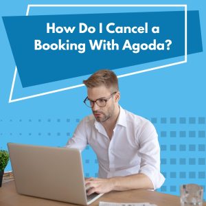 How do i cancel a booking with agoda