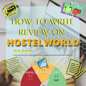 How to Write Review on Hostelworld