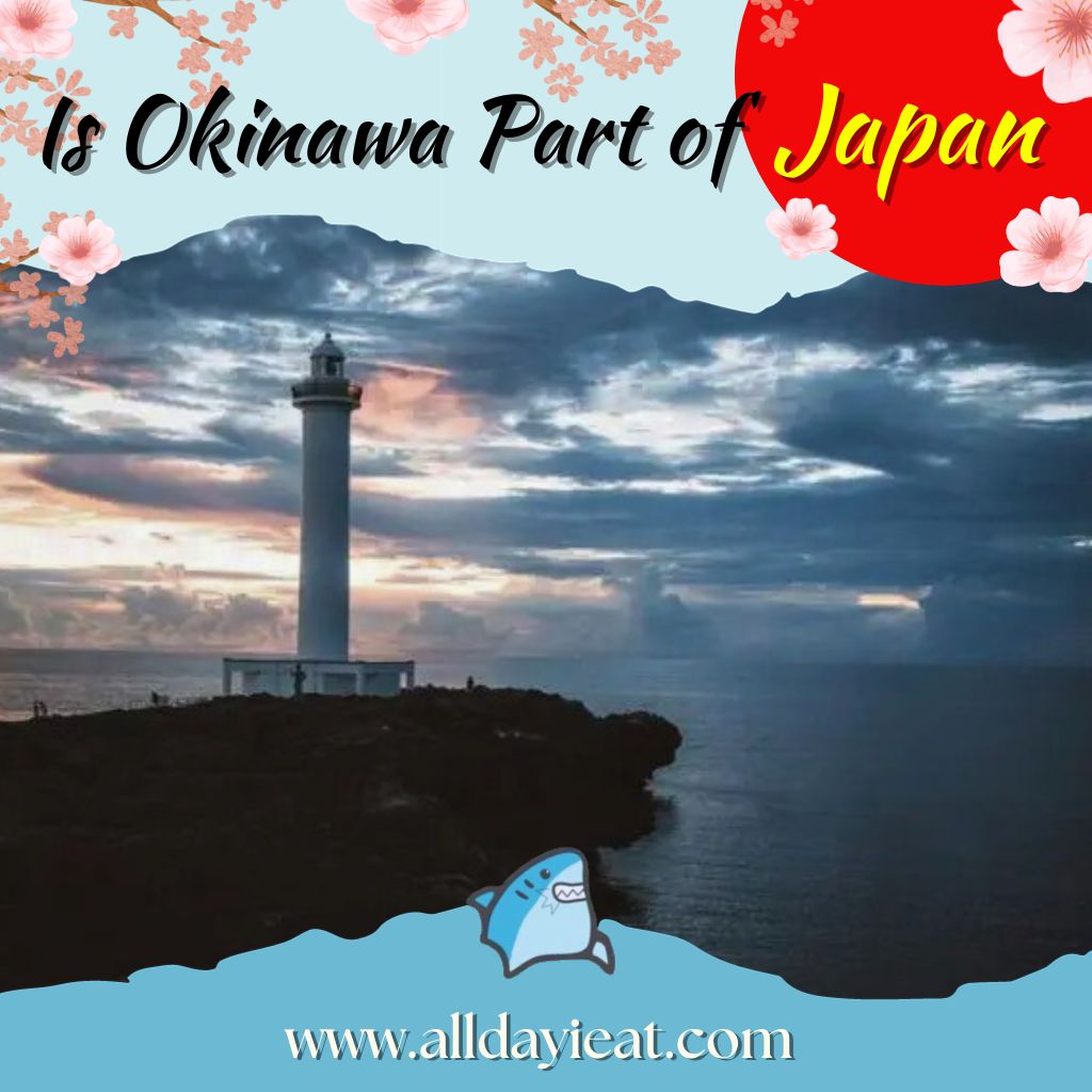 Is Okinawa Part of Japan