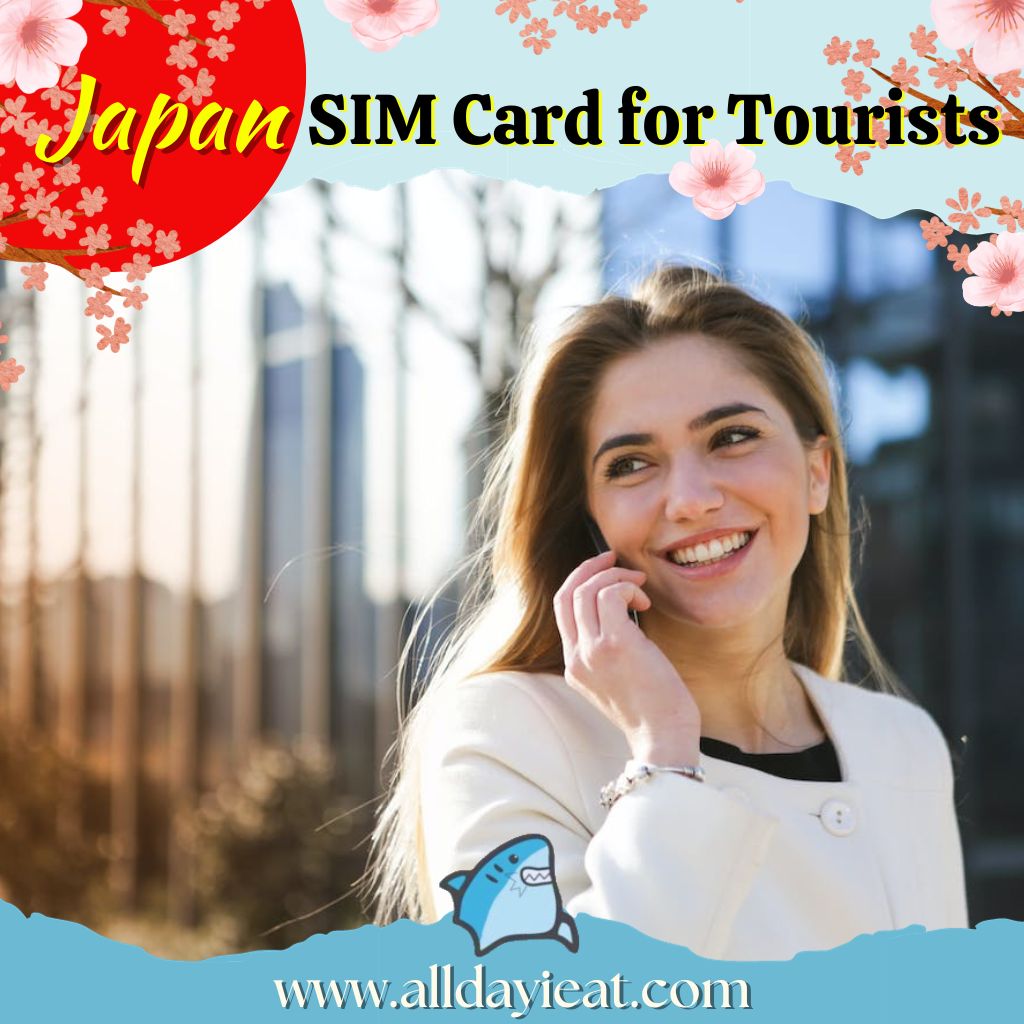 Japan Sim Card for Tourists