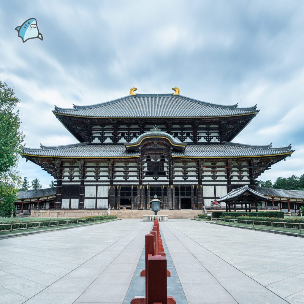 Day 7-8: Serenity in Nara