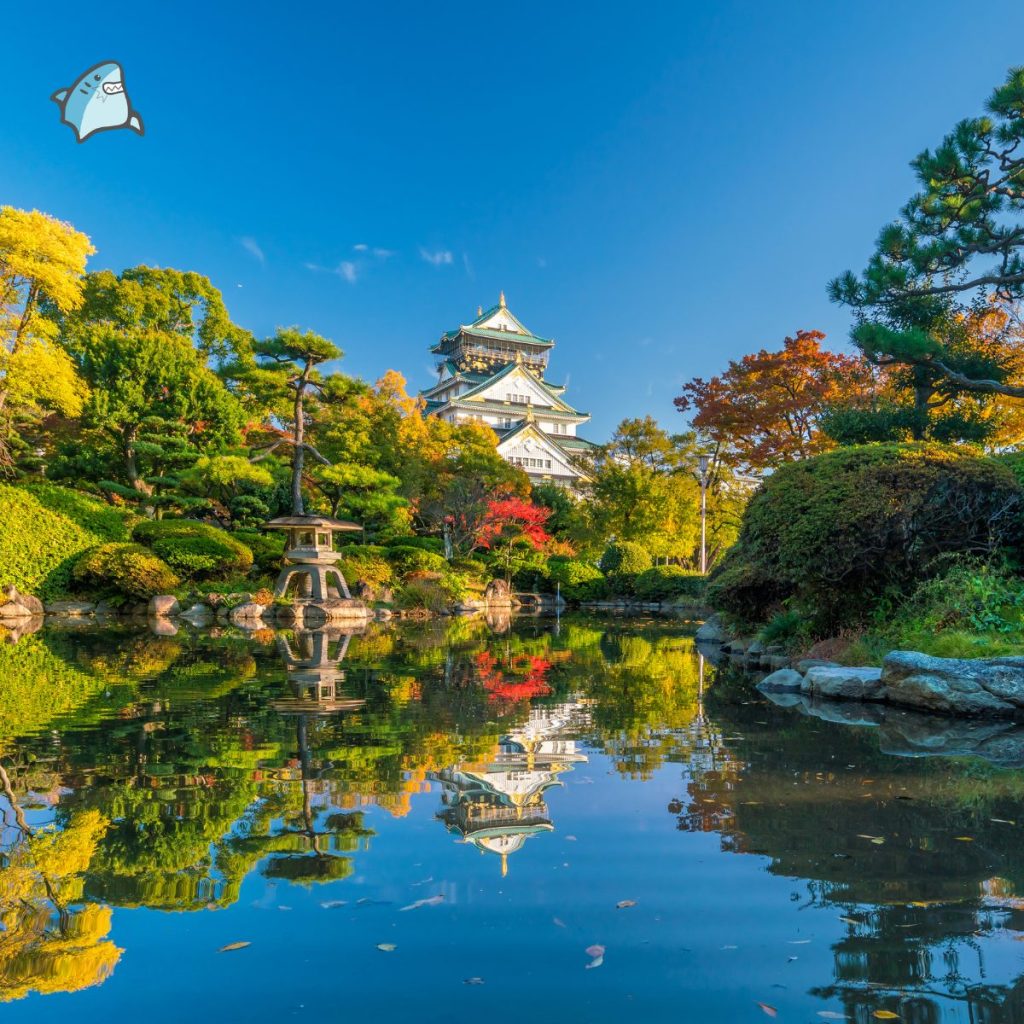 Day 9-10: Exploring the Charms of Osaka