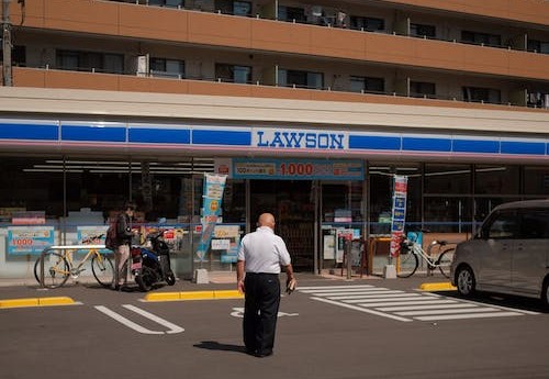 Lawson Convenient store