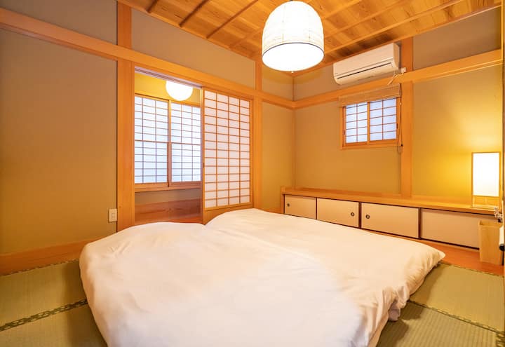 a Machiya Style Room