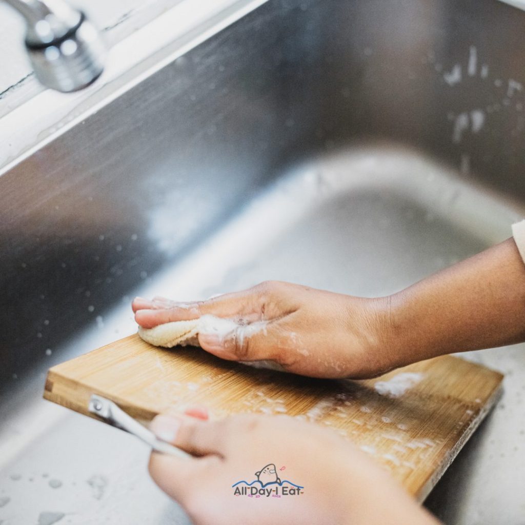 Maintenance and Cleaning - 8 Best Cutting Boards for Japanese Knives