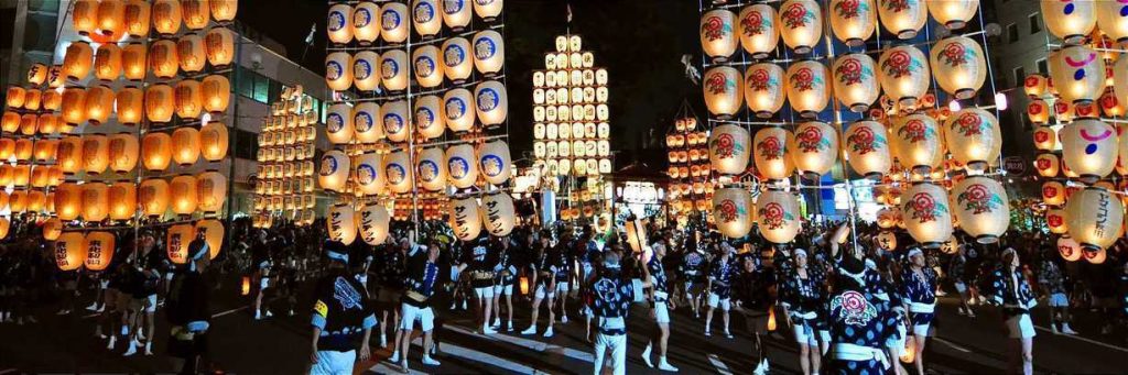 Matsuri Festival in Japan