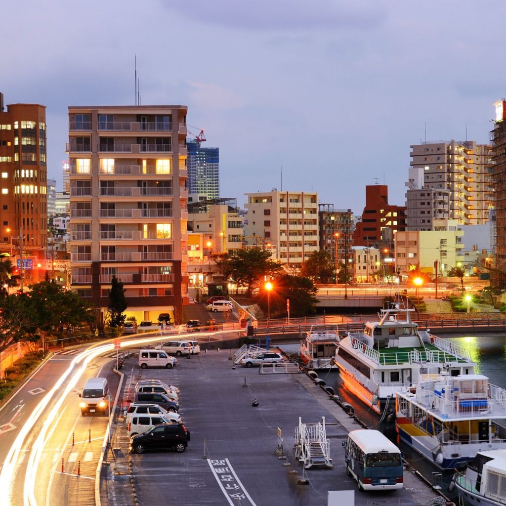 Naha Okinawa