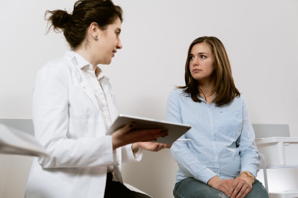 Obgyn consultation