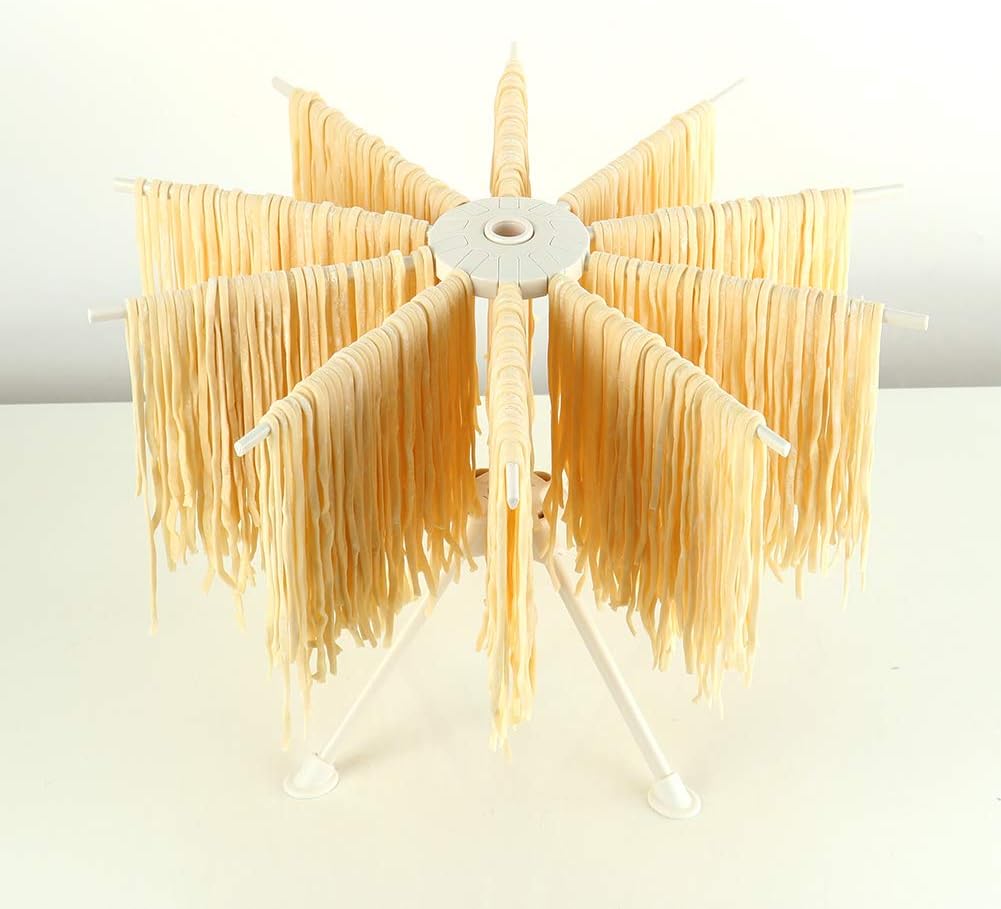 Ourokhome Collapsible Pasta Drying Rack