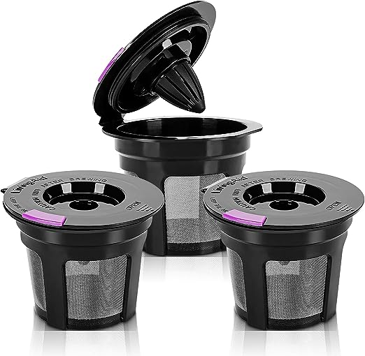 Upgrade your coffee routine with Reusable Keurig Cups